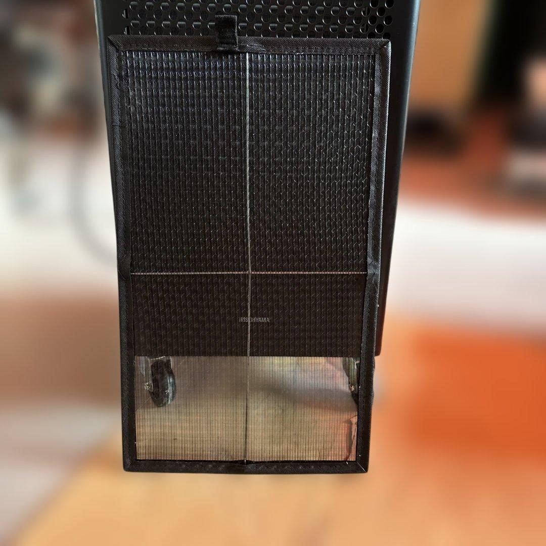 アイリスオーヤマ スポットクーラー ISAC-1201-B 引き取り限定