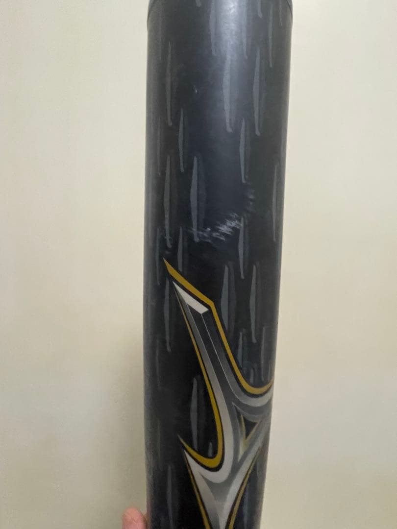 最終価格！！購入後24時間以内発送！ 軟式バット レガシーメタル　トップ83cm