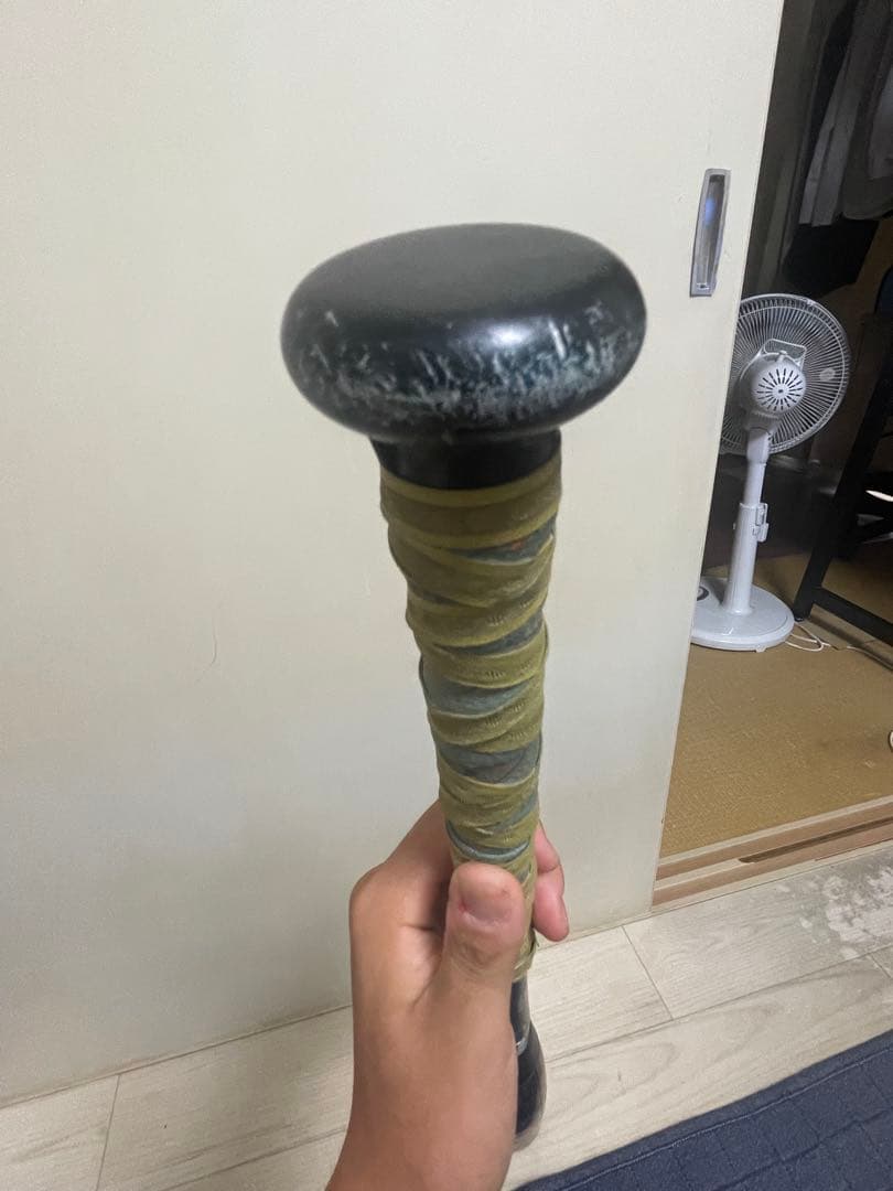 最終価格！！購入後24時間以内発送！ 軟式バット レガシーメタル　トップ83cm