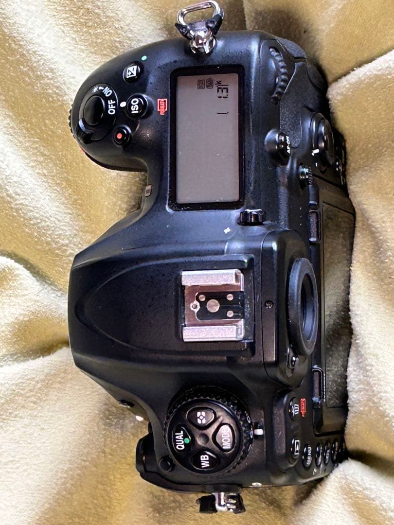 Nikon D500 オーバーホール済み