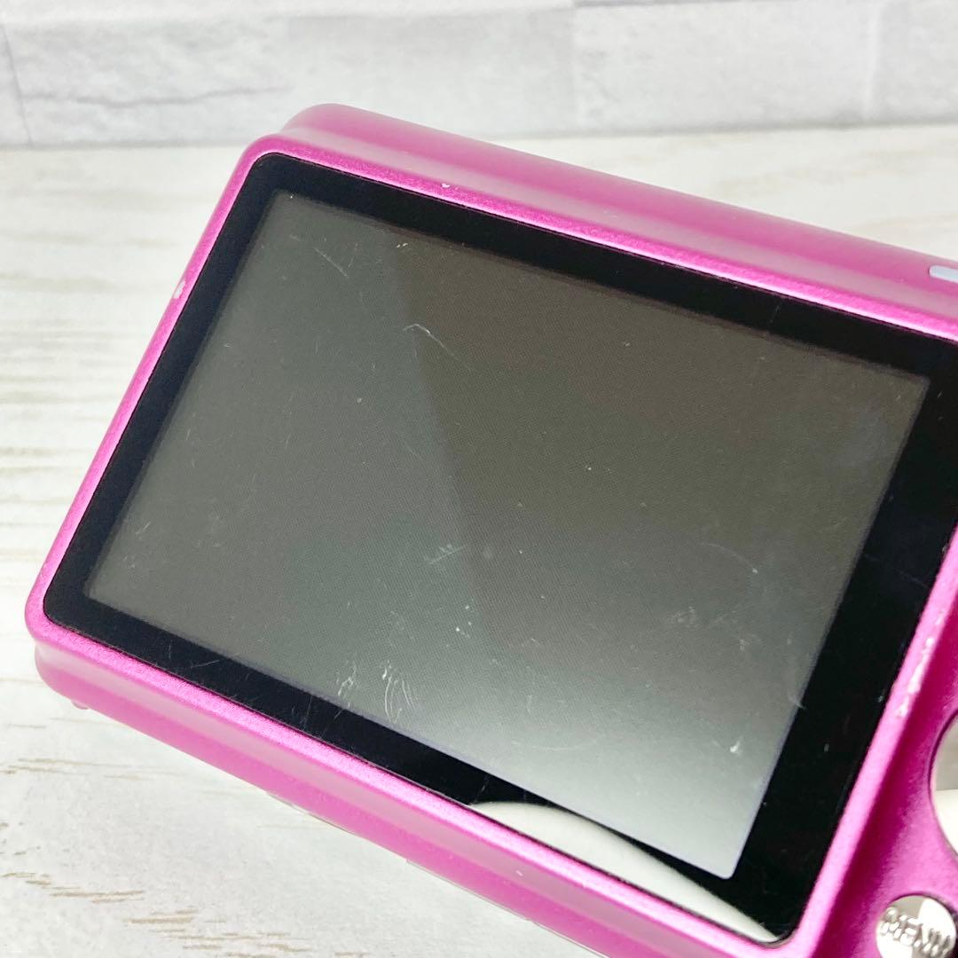 CASIO EXILIM EX-Z1　おまけ多数！動作確認済み♪ パープル