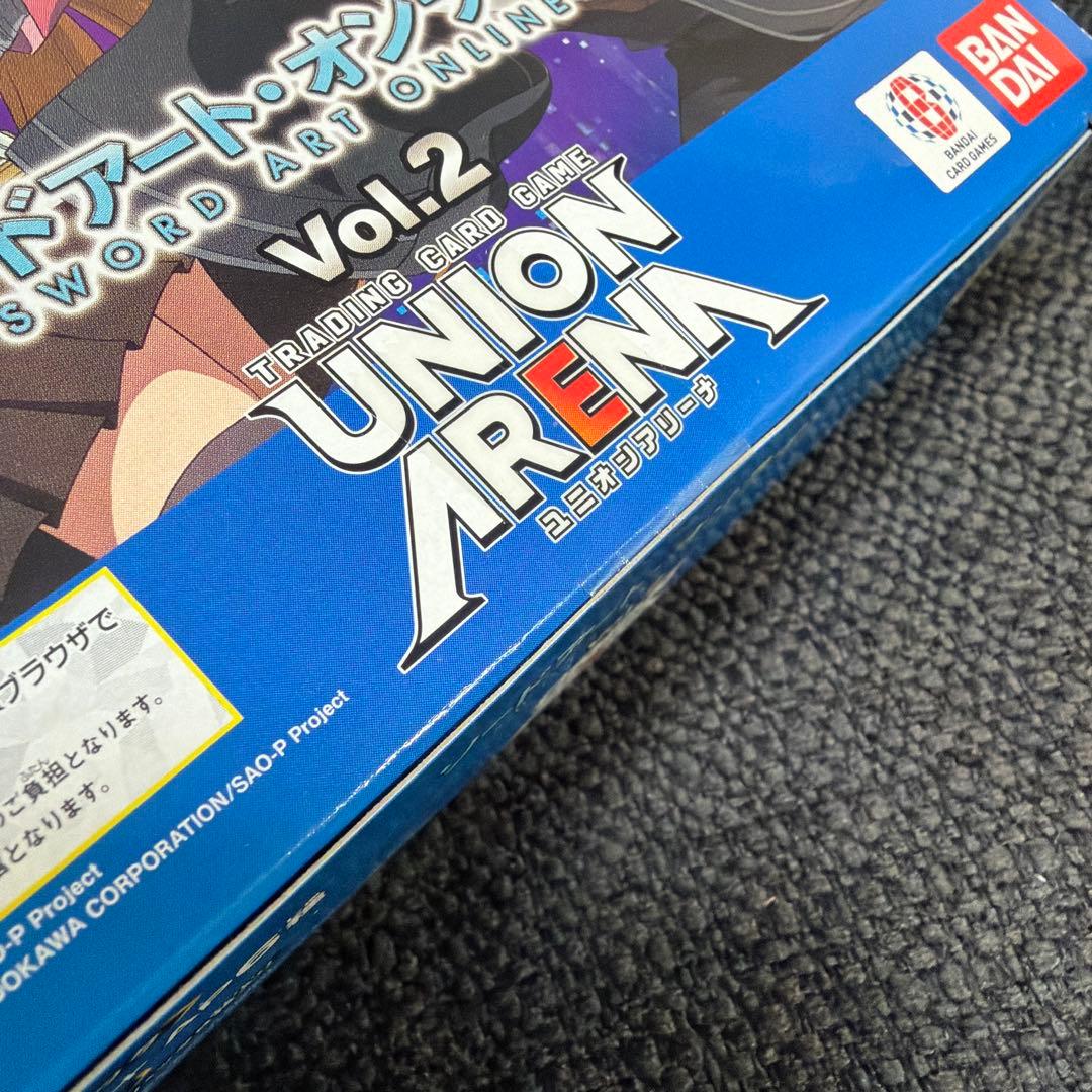 ソードアート・オンライン UNION ARENA Vol. 2
