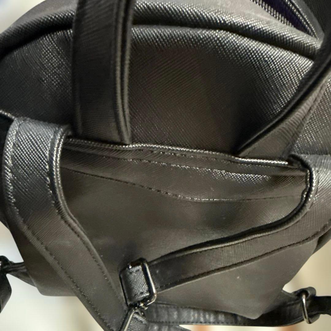 美品 アナスイミニ クロミちゃんコラボ リュック