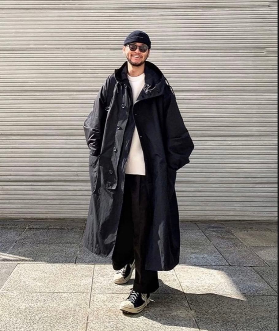 ジャケット・アウター Warm Cotton Windbreaker Jacket KEELS