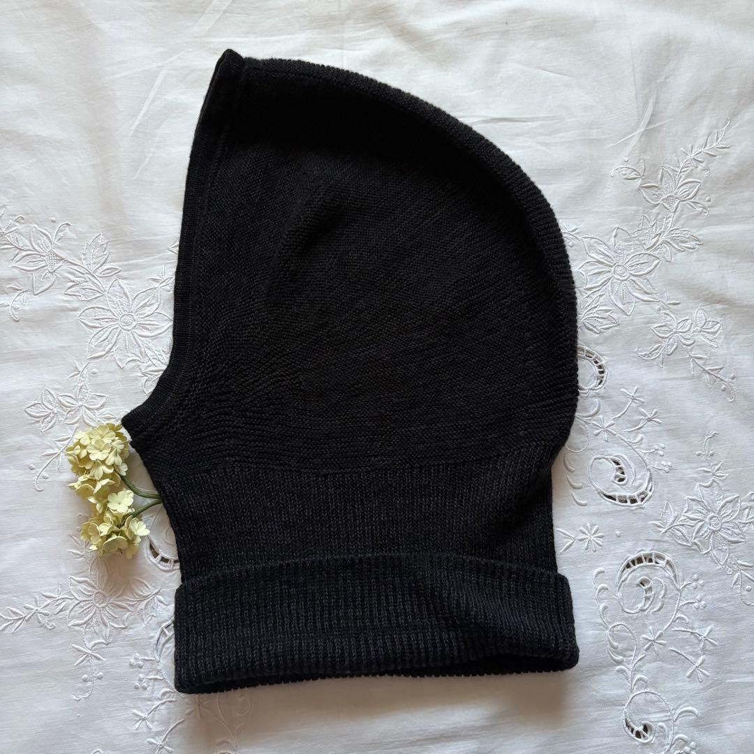 【新品タグ付】　タマキニイメ　今季　ゆきんこ　❷ ブラック系