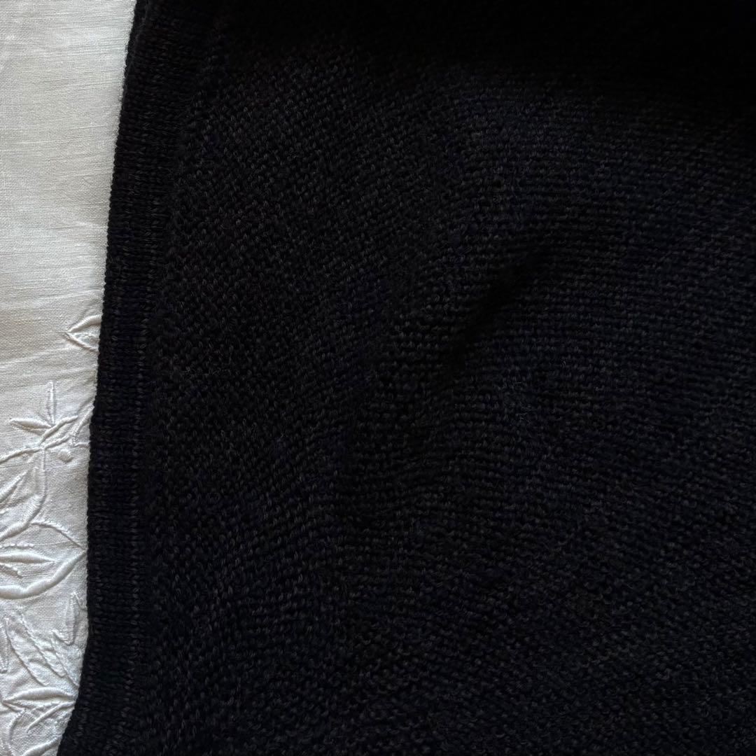 【新品タグ付】　タマキニイメ　今季　ゆきんこ　❷ ブラック系