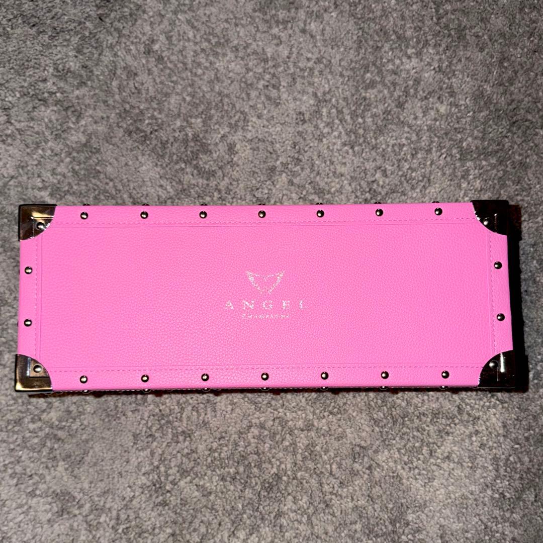 【 新品未開封 】ANGEL エンジェル シャンパン ピンク