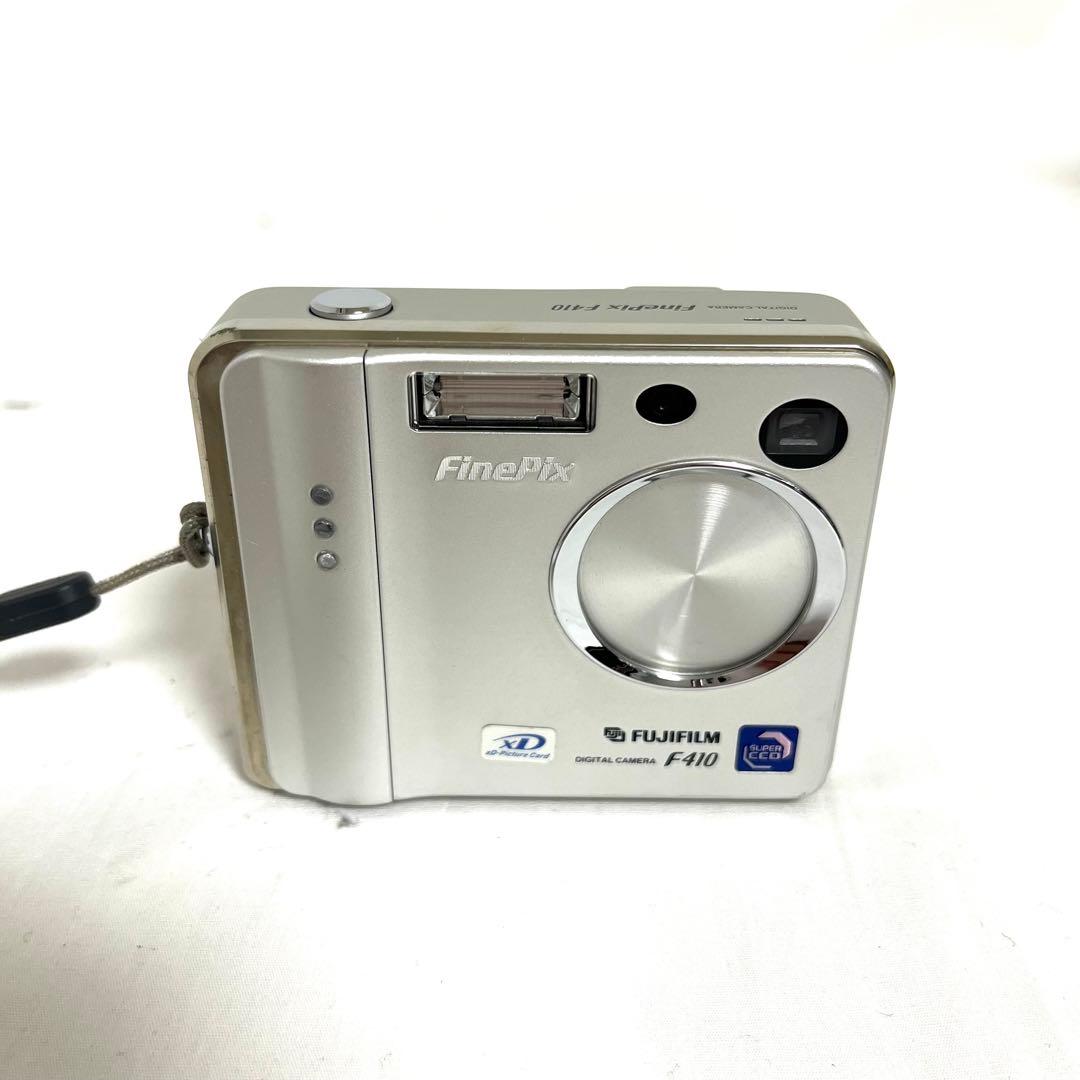 Fujifilm Finepix F410 富士フィルム デジタルカメラ