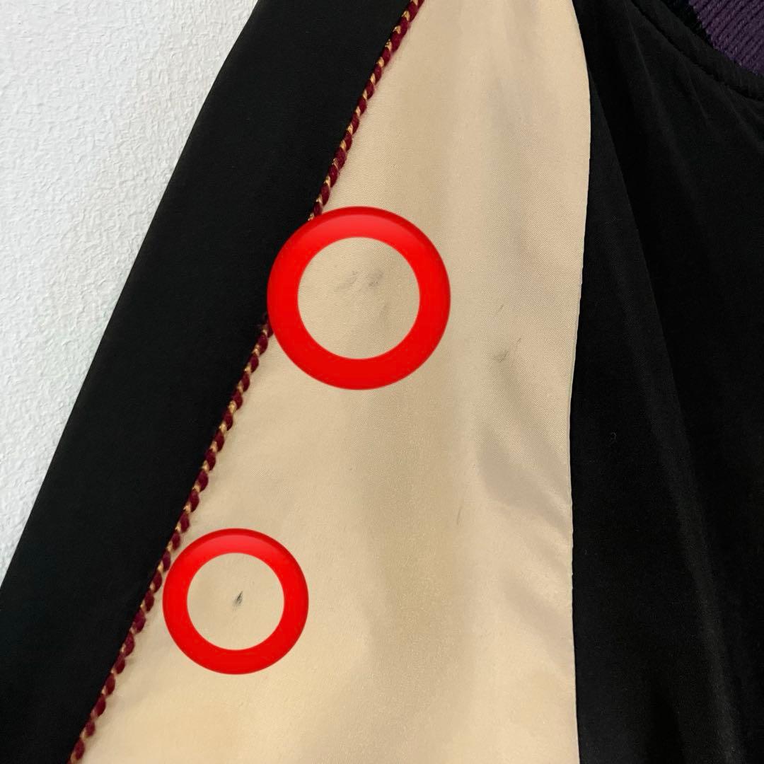 美品 glamb ジョルノ・ジョバァーナスカジャケット スカジャン 1サイズ