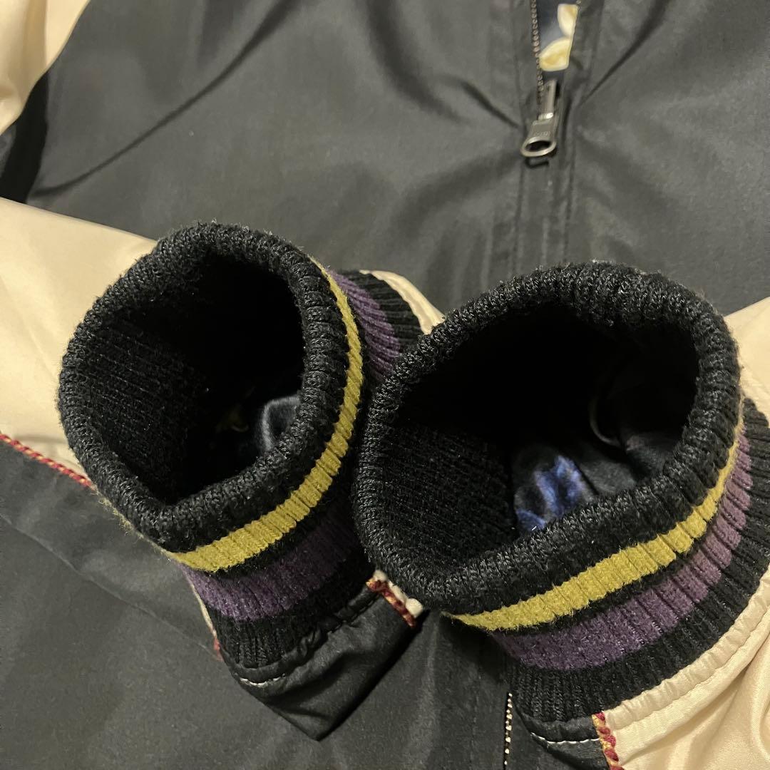 美品 glamb ジョルノ・ジョバァーナスカジャケット スカジャン 1サイズ