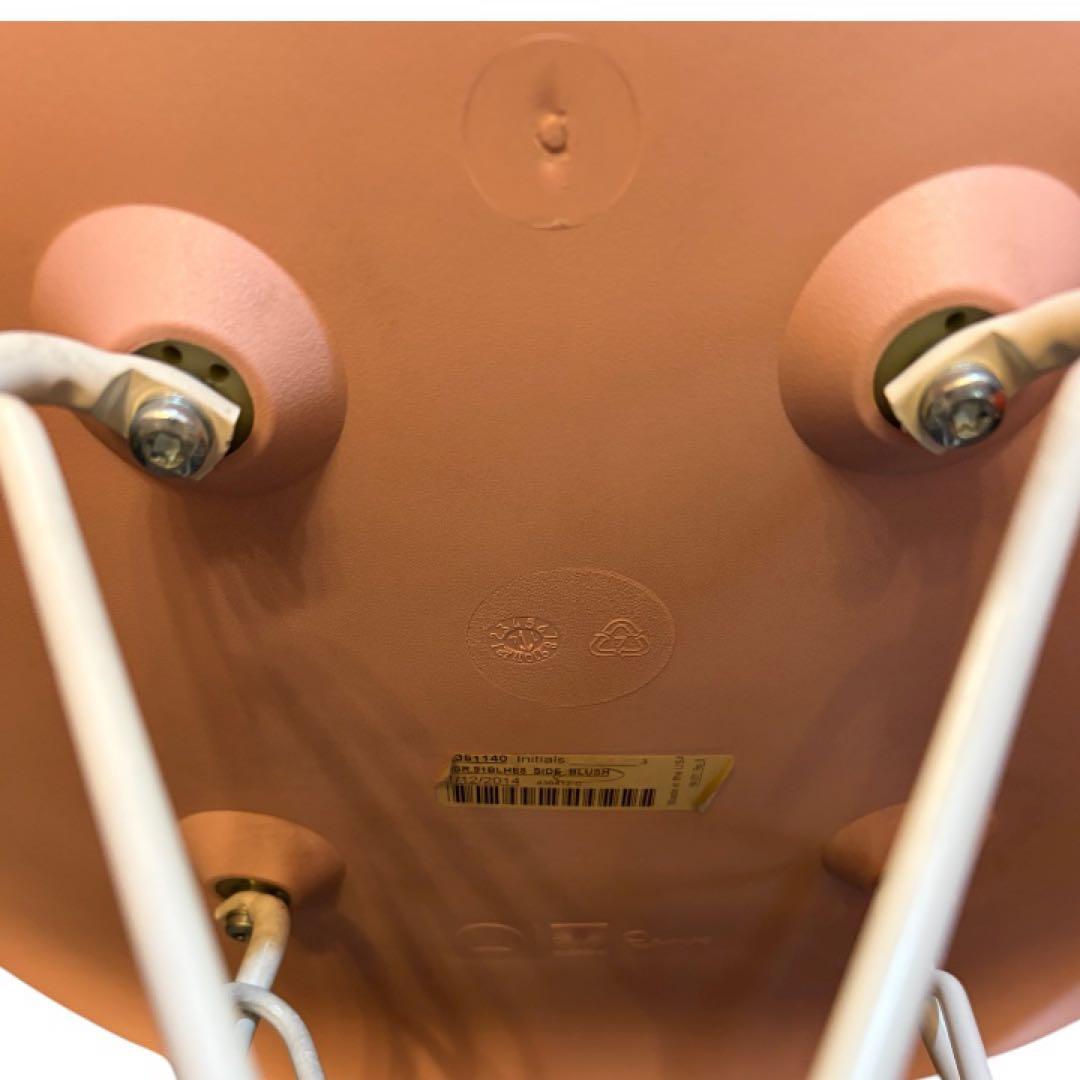 【Herman Miller】ハーマンミラー／イームズサイドシェルチェア　廃盤品