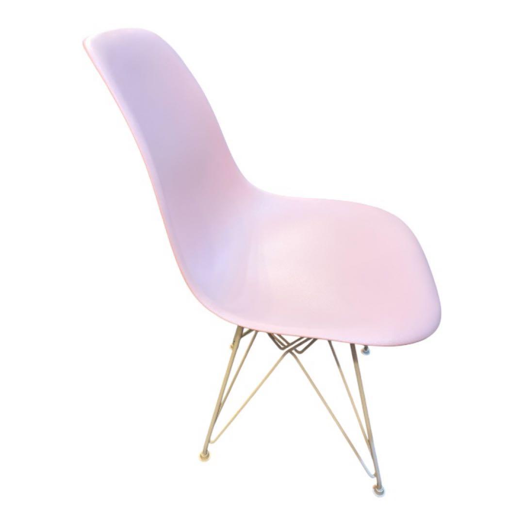 【Herman Miller】ハーマンミラー／イームズサイドシェルチェア　廃盤品