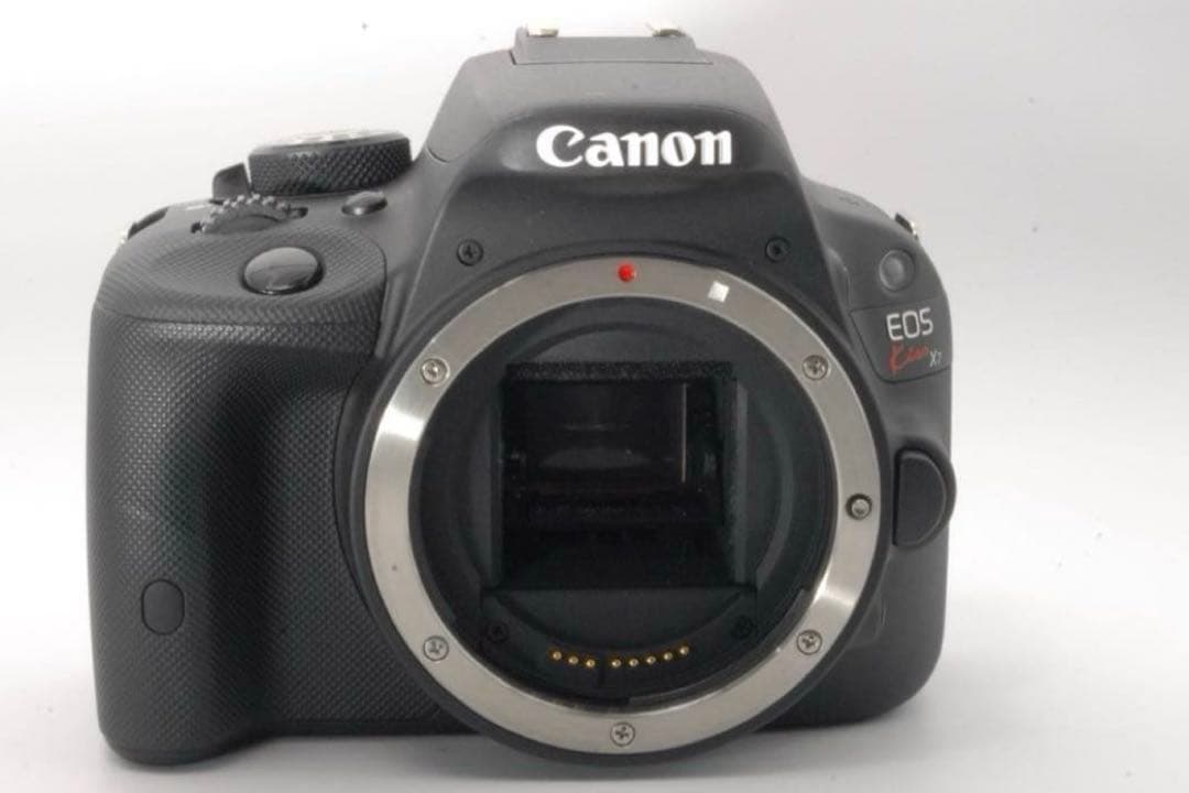 ✨新品級ボディ✨Canon kiss X7 ダブルレンズ 動作良好◎ スマホ転送