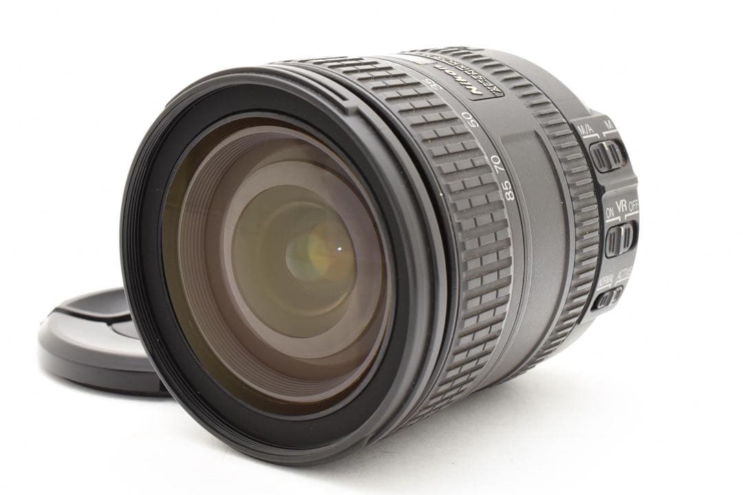 ★極上品★ AF-S NIKKOR 16-85mm F3.5-5.6G ED