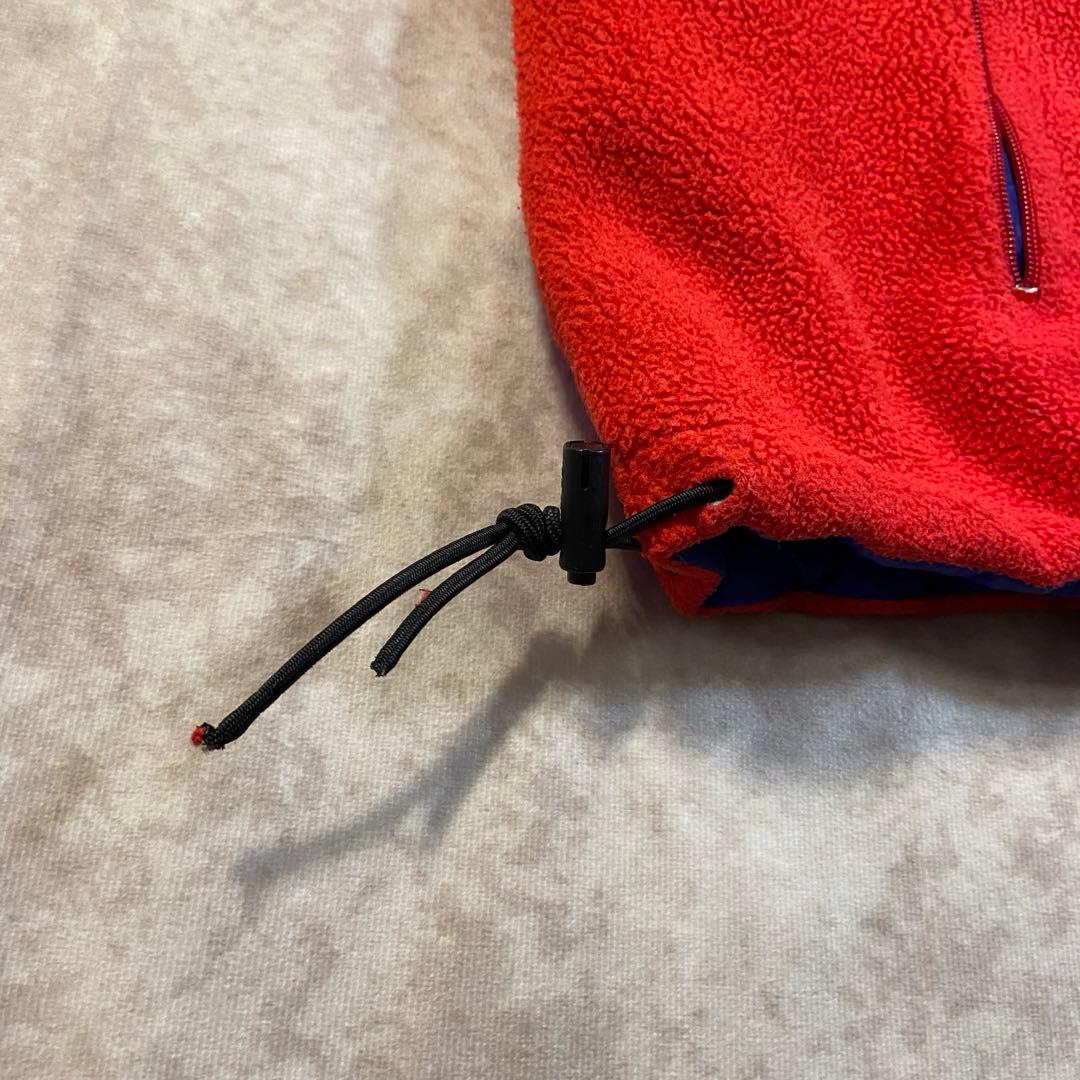 80s patagonia グリセード アメリカ製 青/紫/赤 89年製