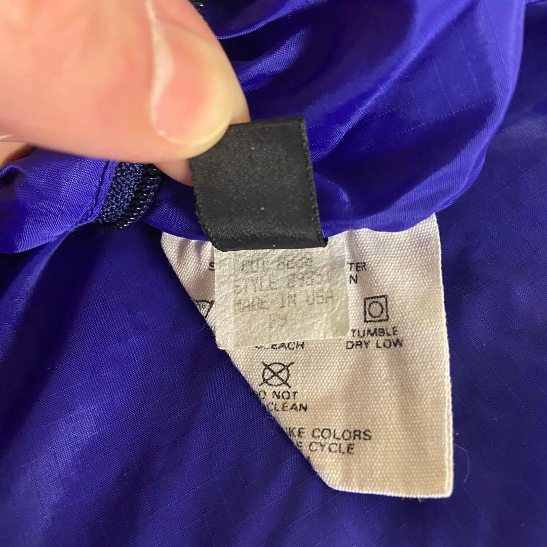 80s patagonia グリセード アメリカ製 青/紫/赤 89年製