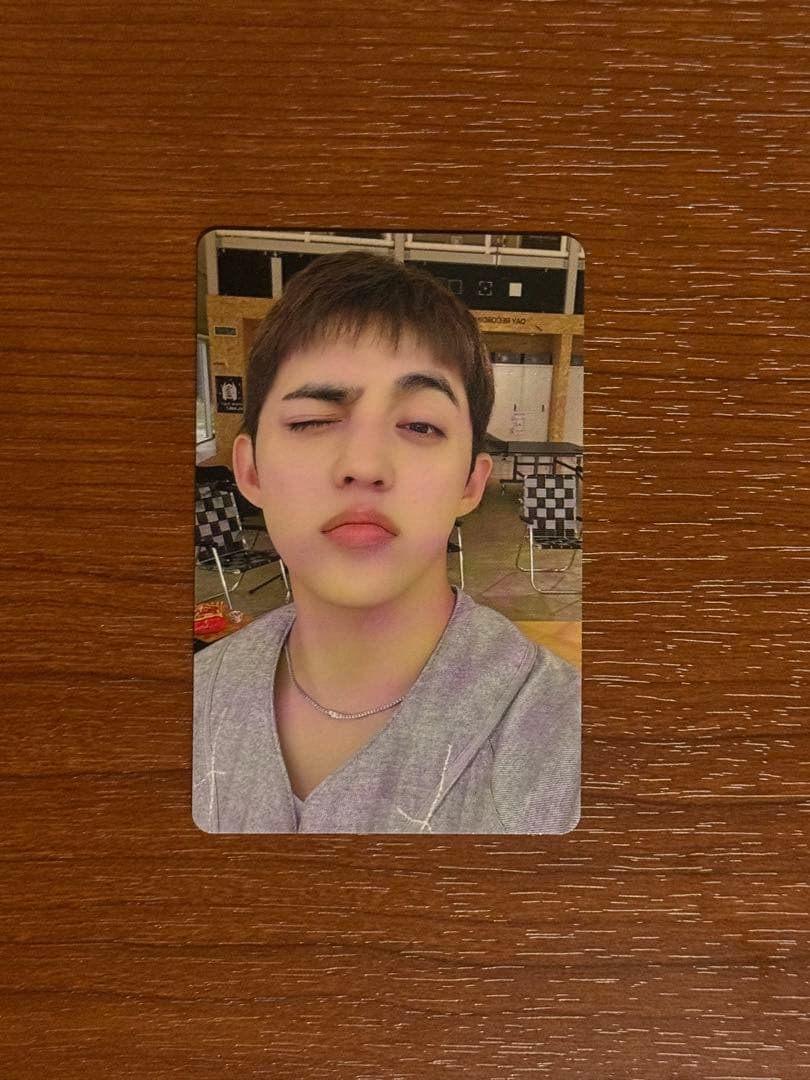 SEVENTEEN NEW エスクプス　セブチ　FC トレカ