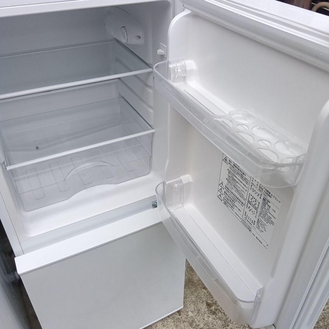 洗濯機　冷蔵庫　2点セット　2025年製有　高年式　生活家電　関東限定