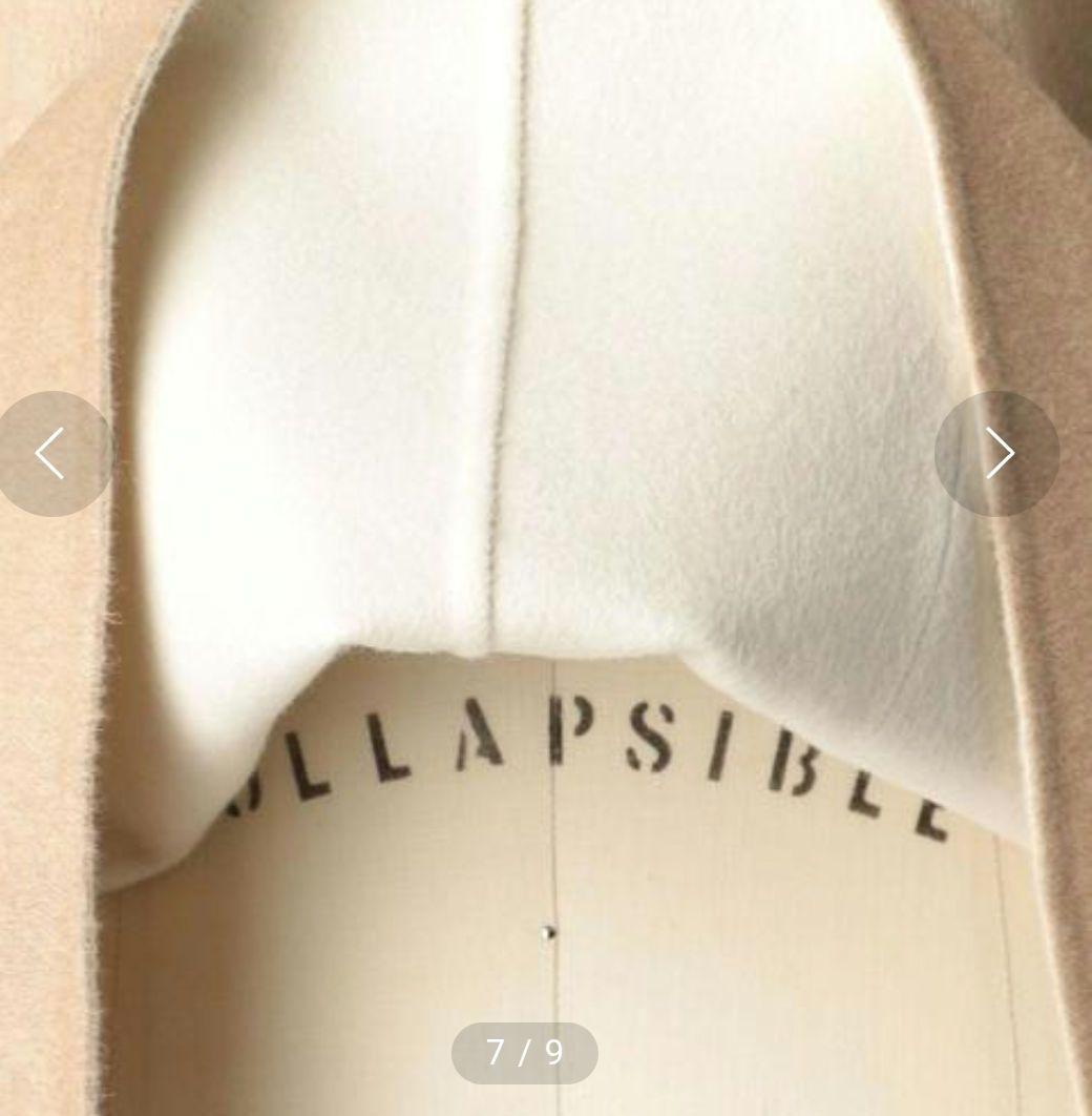 Drawer ケヌキVネックサイドポケットプルオーバー 36