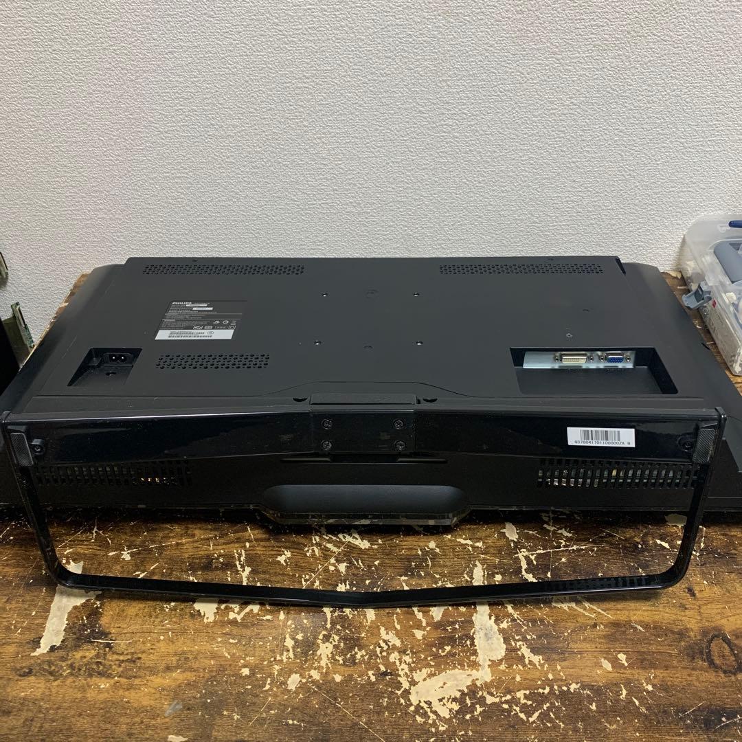 ［中古］PHILIPS 32インチ PCモニターディスプレイ BDM3201F
