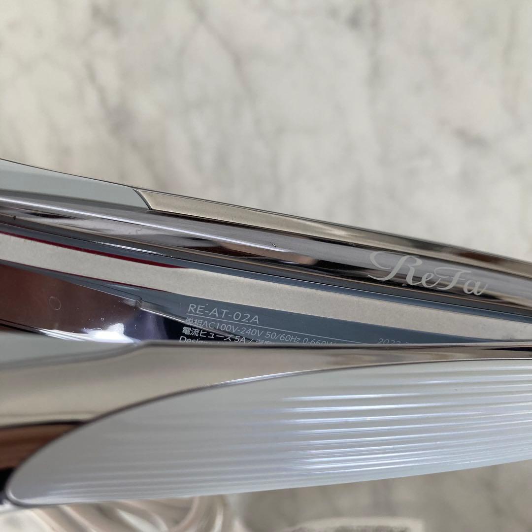 ReFa ストレートアイロン　PRO