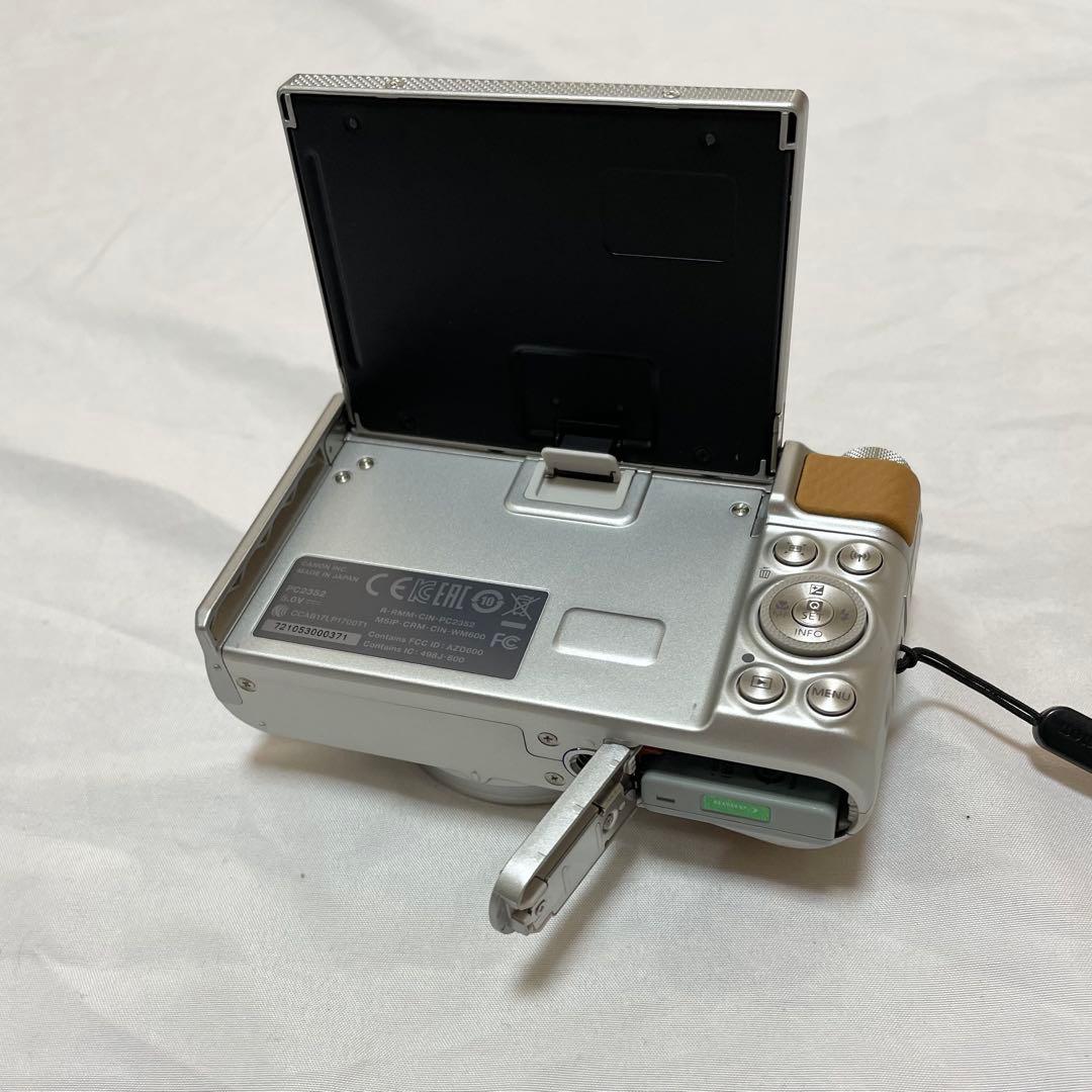 美品 キャノン パワーショット Canon PowerShot SX740 HS