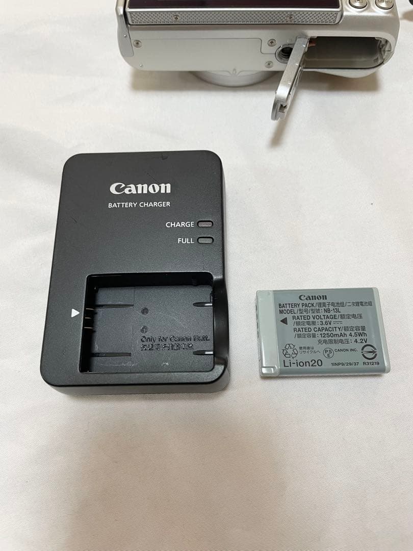 美品 キャノン パワーショット Canon PowerShot SX740 HS