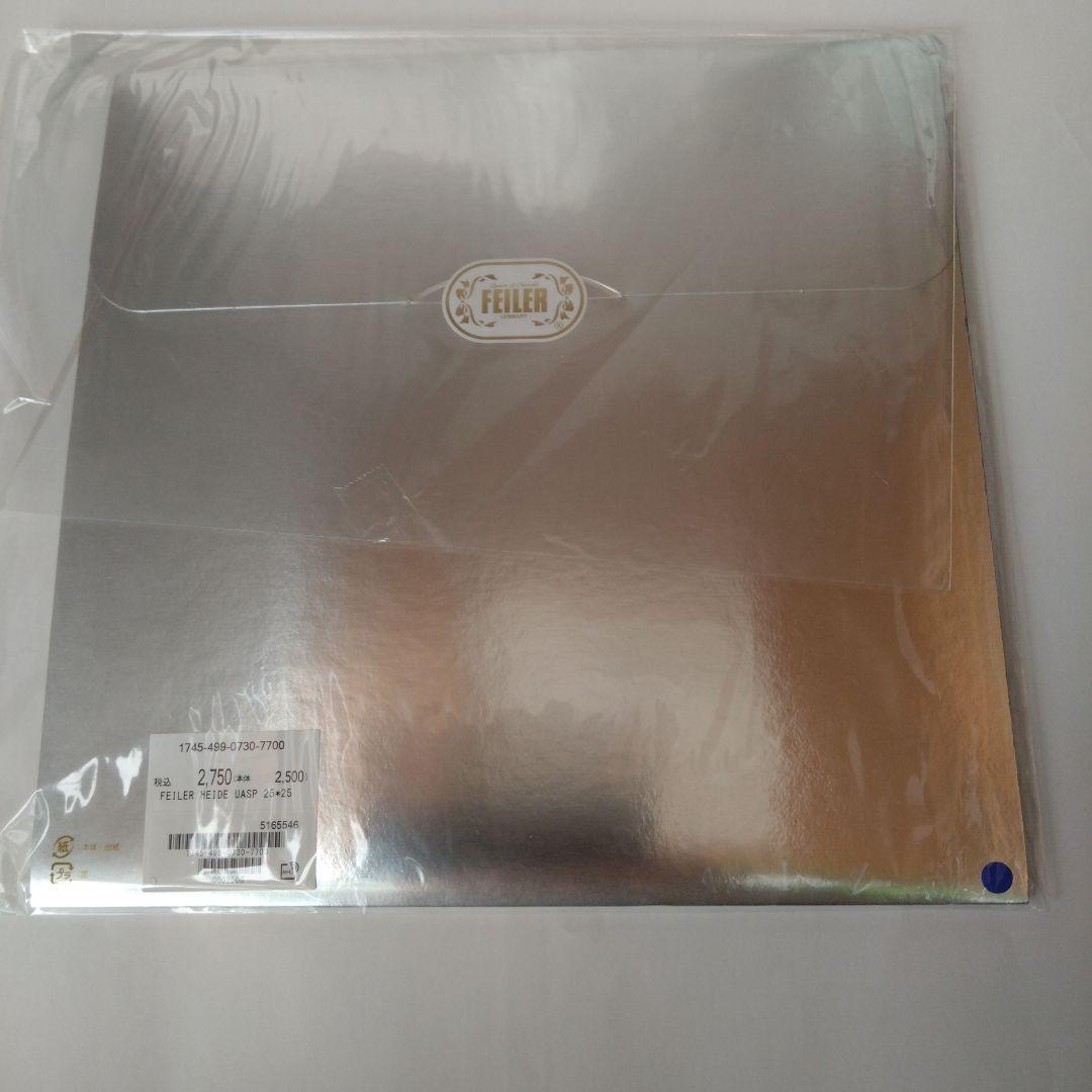 FEILER　フェイラー　ハンカチ　ハイジ　ユナイテッドアローズコラボ　3枚