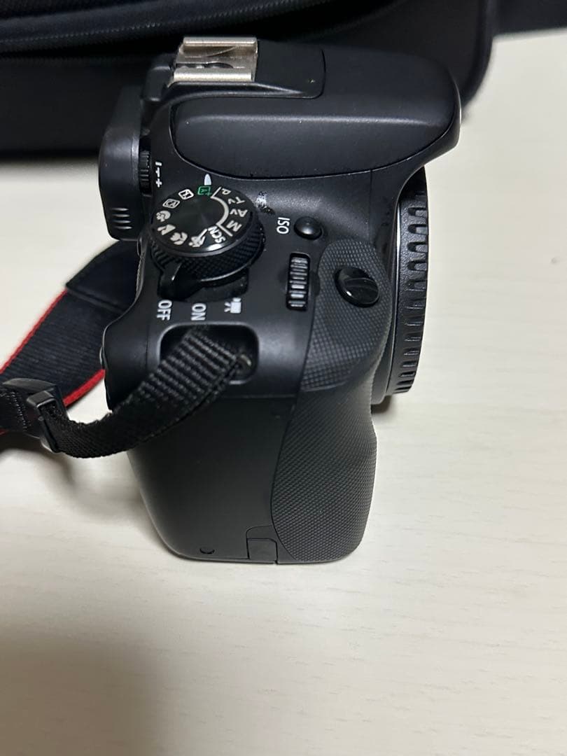 Canon EOS KISS X7 Wズームキット➕三脚　すぐ始められるセット