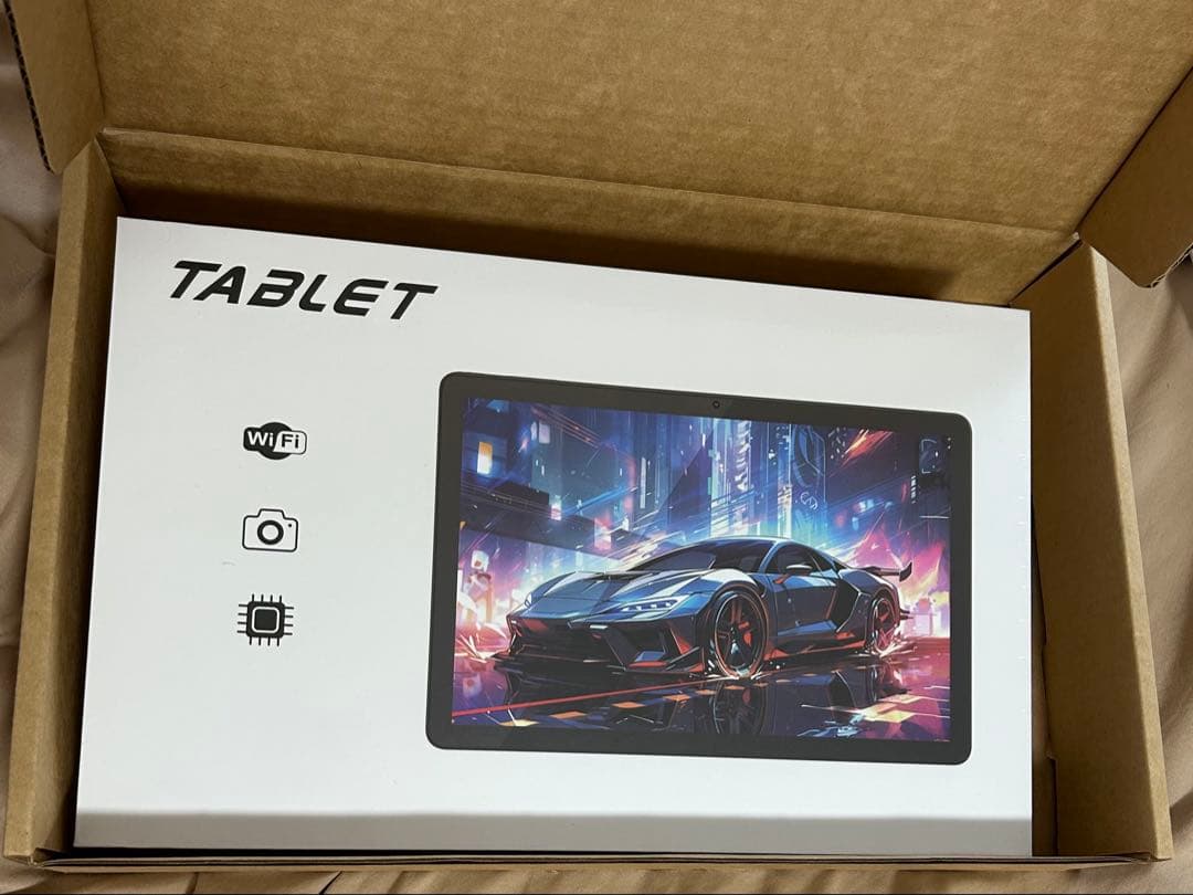 PEICHENG Android13タブレット 6GB+128GB