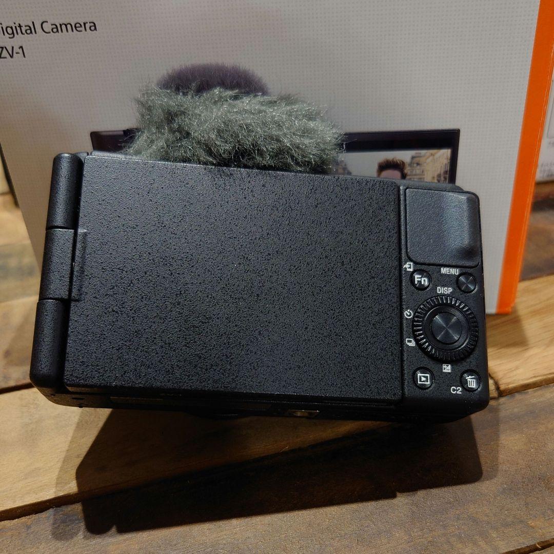 デジタルカメラ SONY ZV-1G SHOOTING GRIP KIT