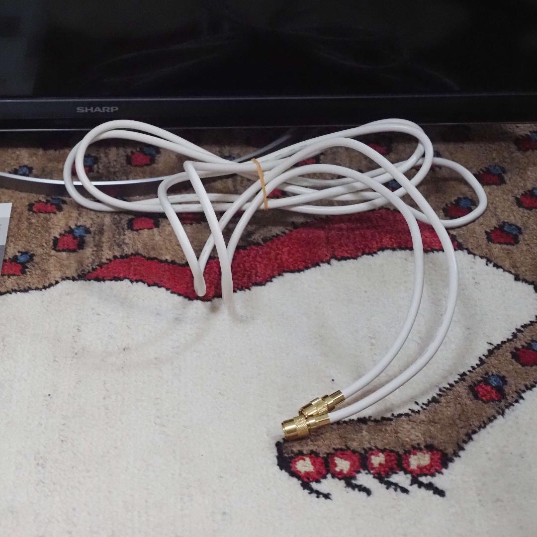 SHARP AQUOS LC-32W5 テレビ 本体