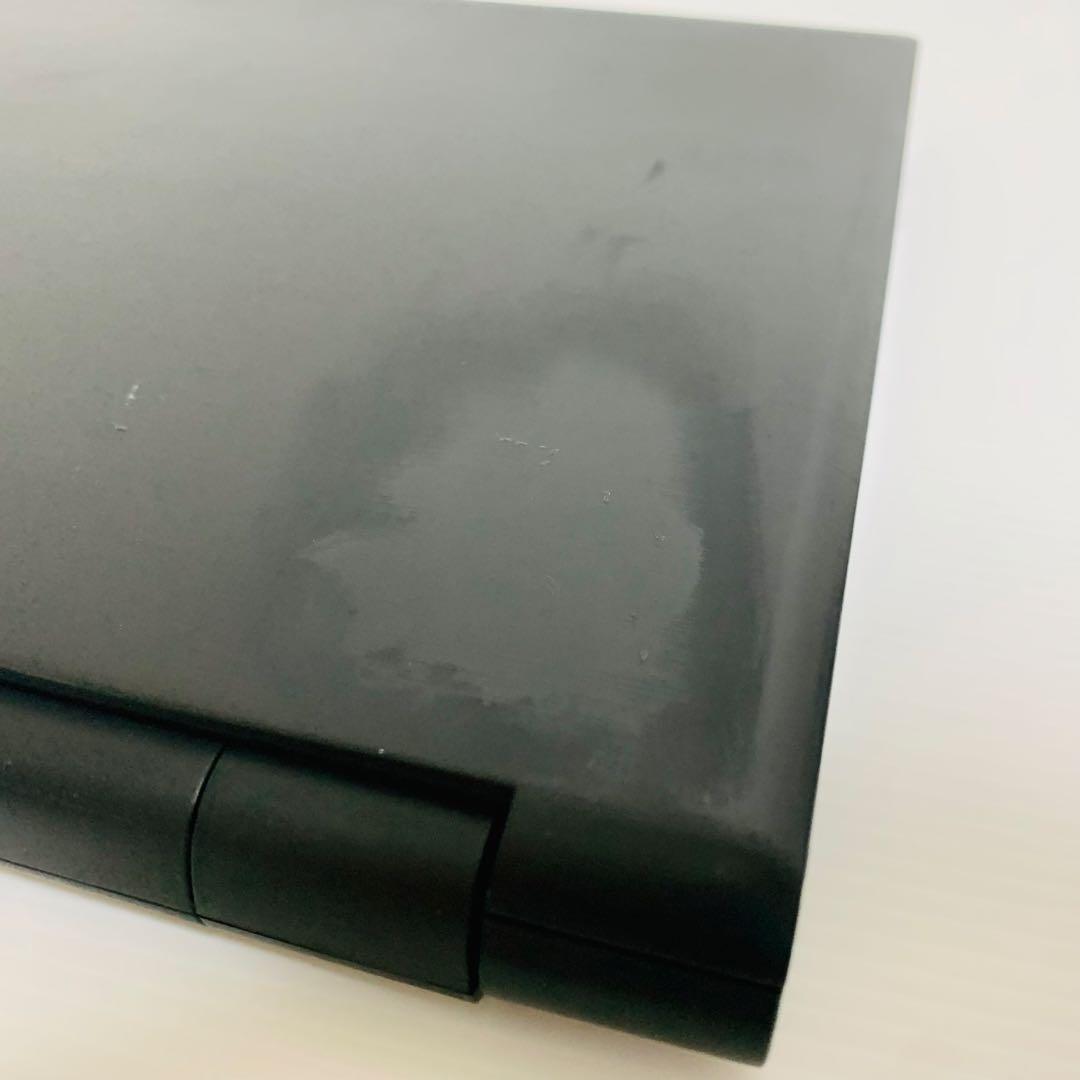 【初期設定済】TOSHIBA ノートPC SSD256GB Win11