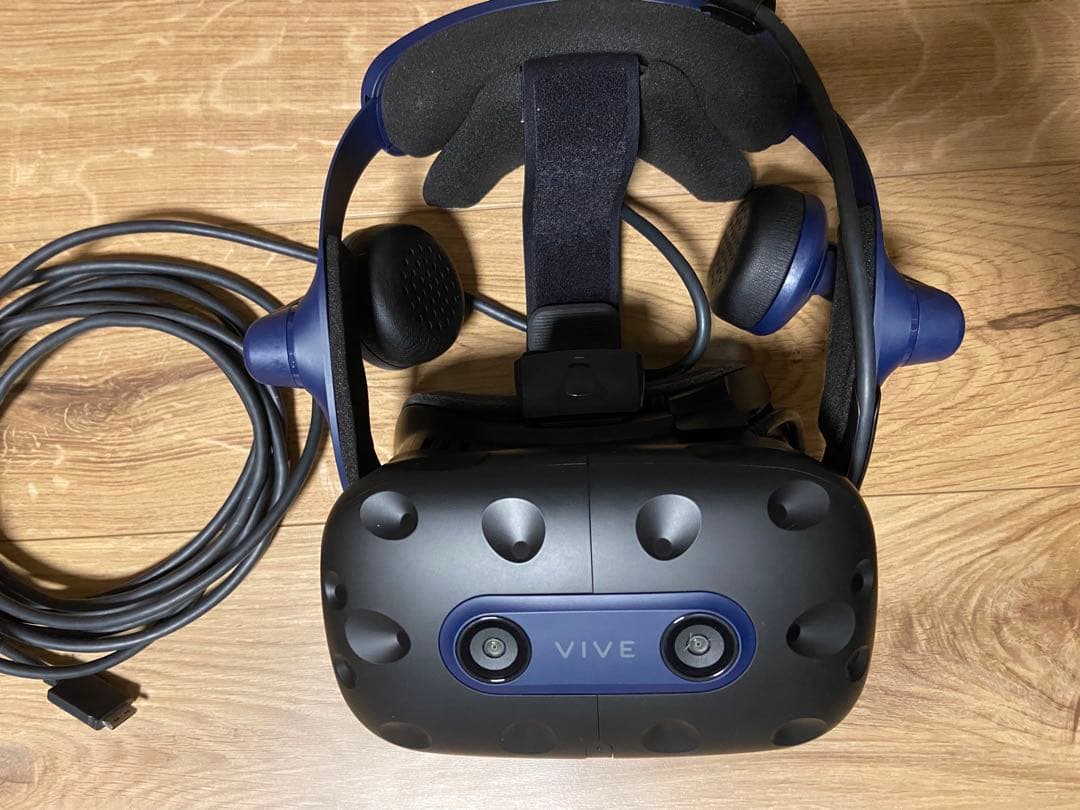美品 VIVE PRO 2 フルセット VRゴーグル HTC