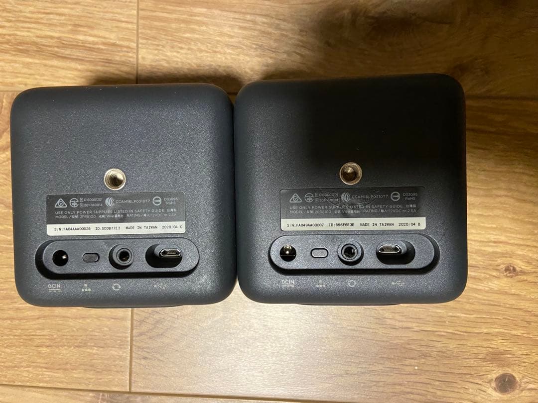 美品 VIVE PRO 2 フルセット VRゴーグル HTC