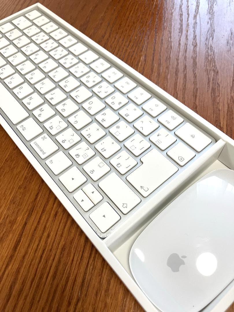 Apple iMac 27インチ （2017）純正の箱付き