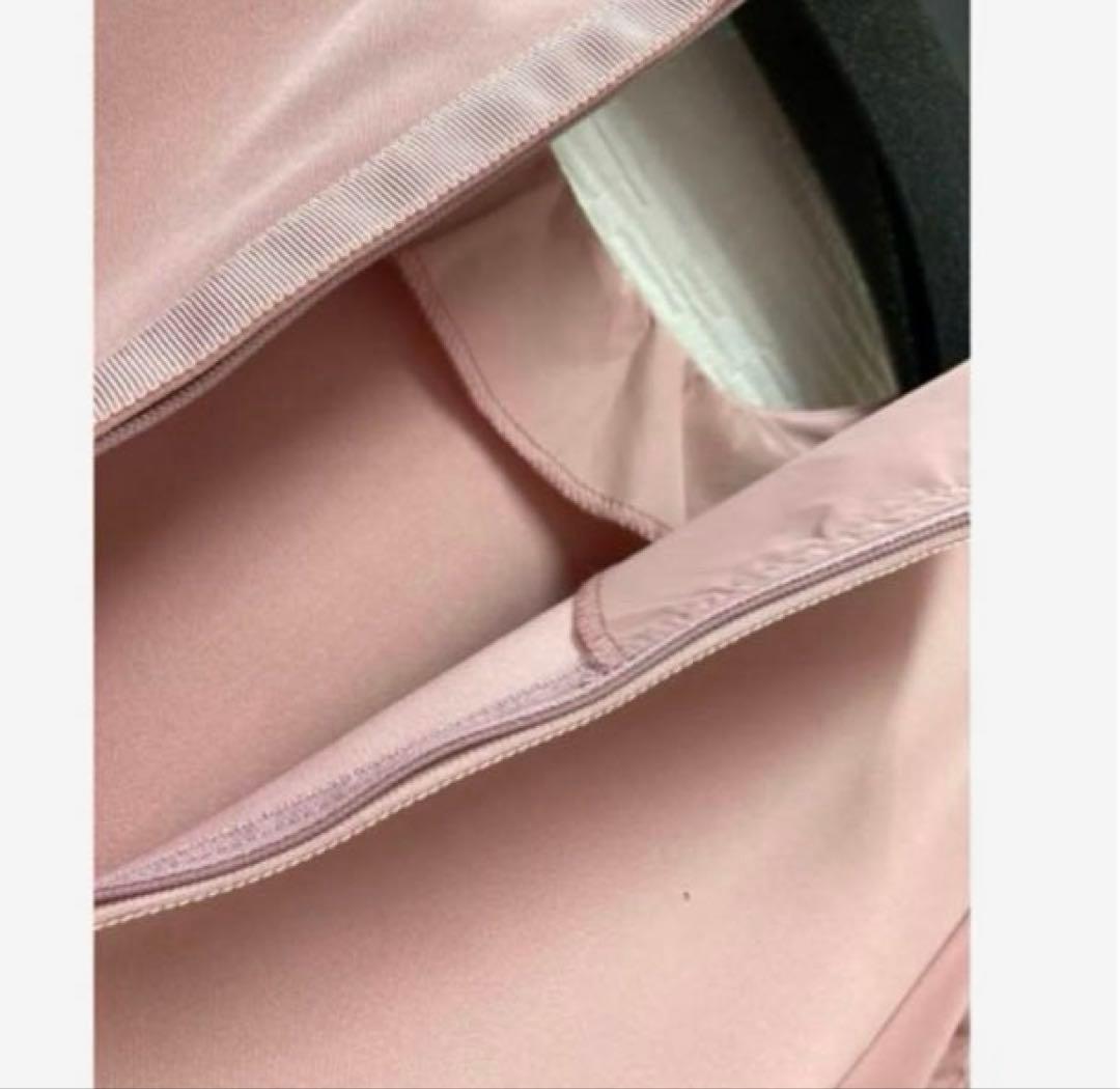 スーパービューティー♡ 袖フリルデザイン ダンボールニット×タフタワンピース