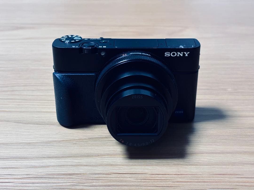 【rrr⭐︎様用】SONY RX100VI(DSC-RX100M6)
