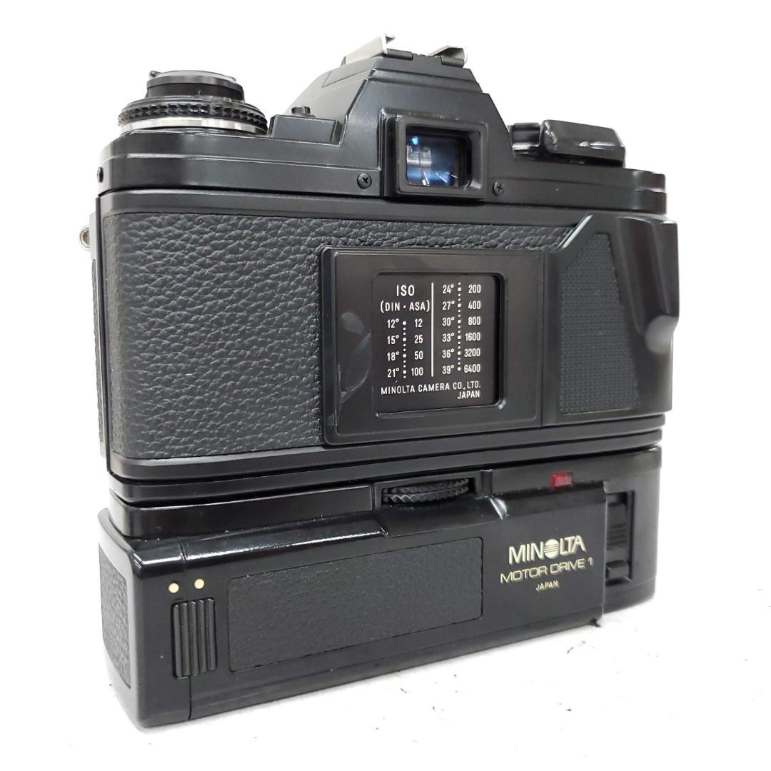 【動作確認済】 Minolta X-700 F0326-6z y