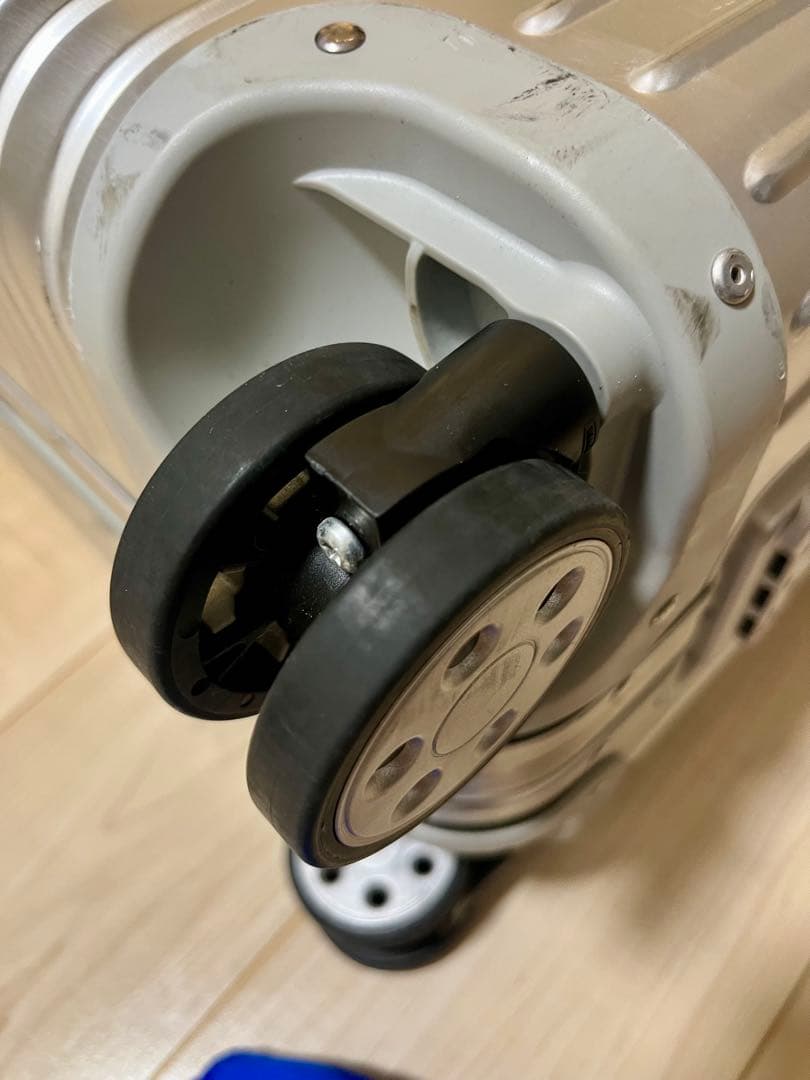 リモワ RIMOWA トパーズ スーツケース 67L TOPAS E-Tag