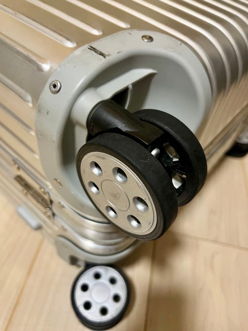 リモワ RIMOWA トパーズ スーツケース 67L TOPAS E-Tag