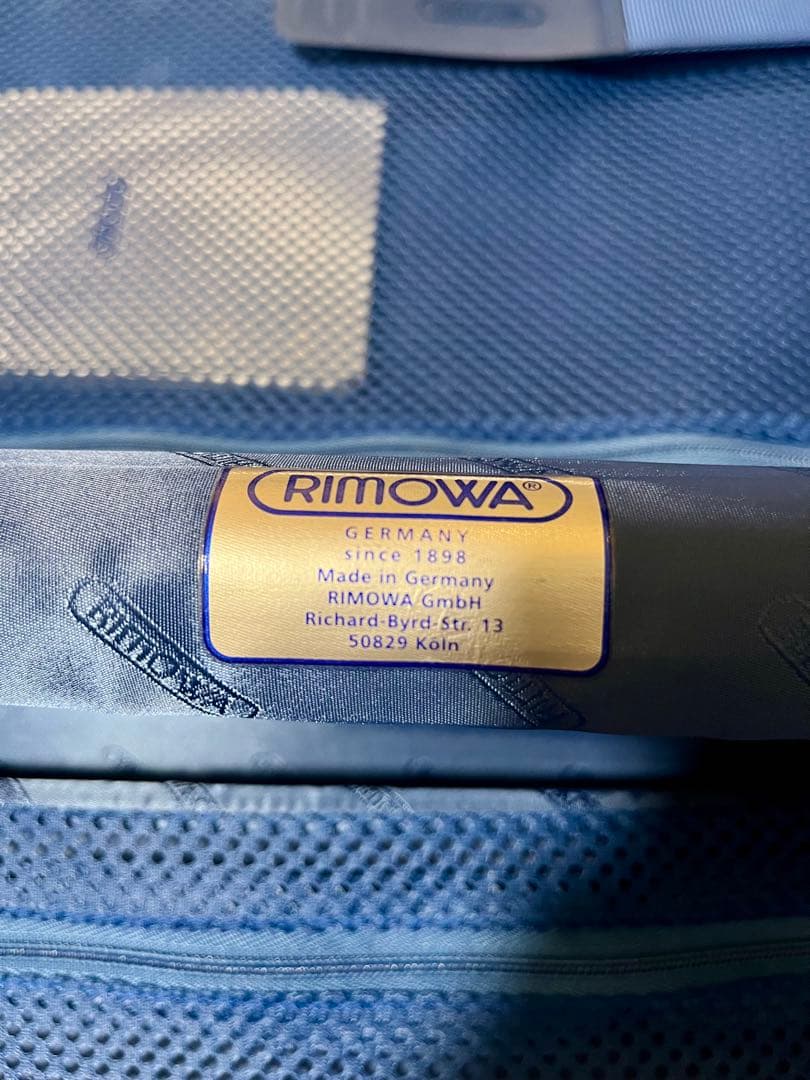 リモワ RIMOWA トパーズ スーツケース 67L TOPAS E-Tag