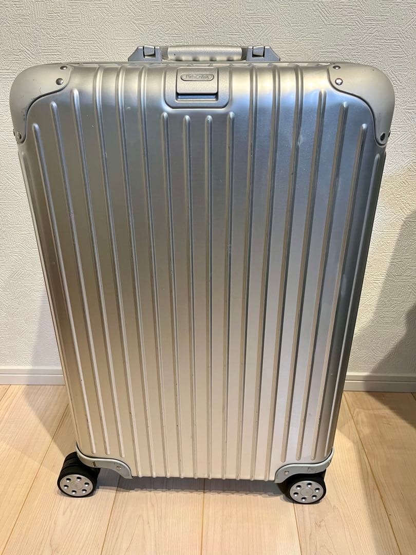 リモワ RIMOWA トパーズ スーツケース 67L TOPAS E-Tag