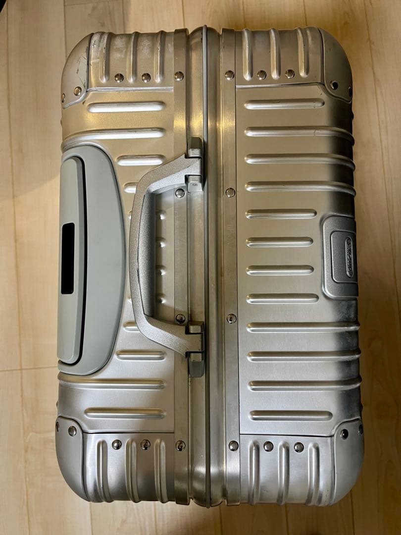 リモワ RIMOWA トパーズ スーツケース 67L TOPAS E-Tag