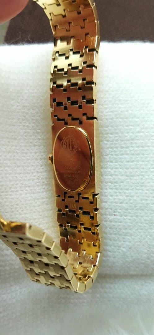 ChristianDior　腕時計　ゴールド