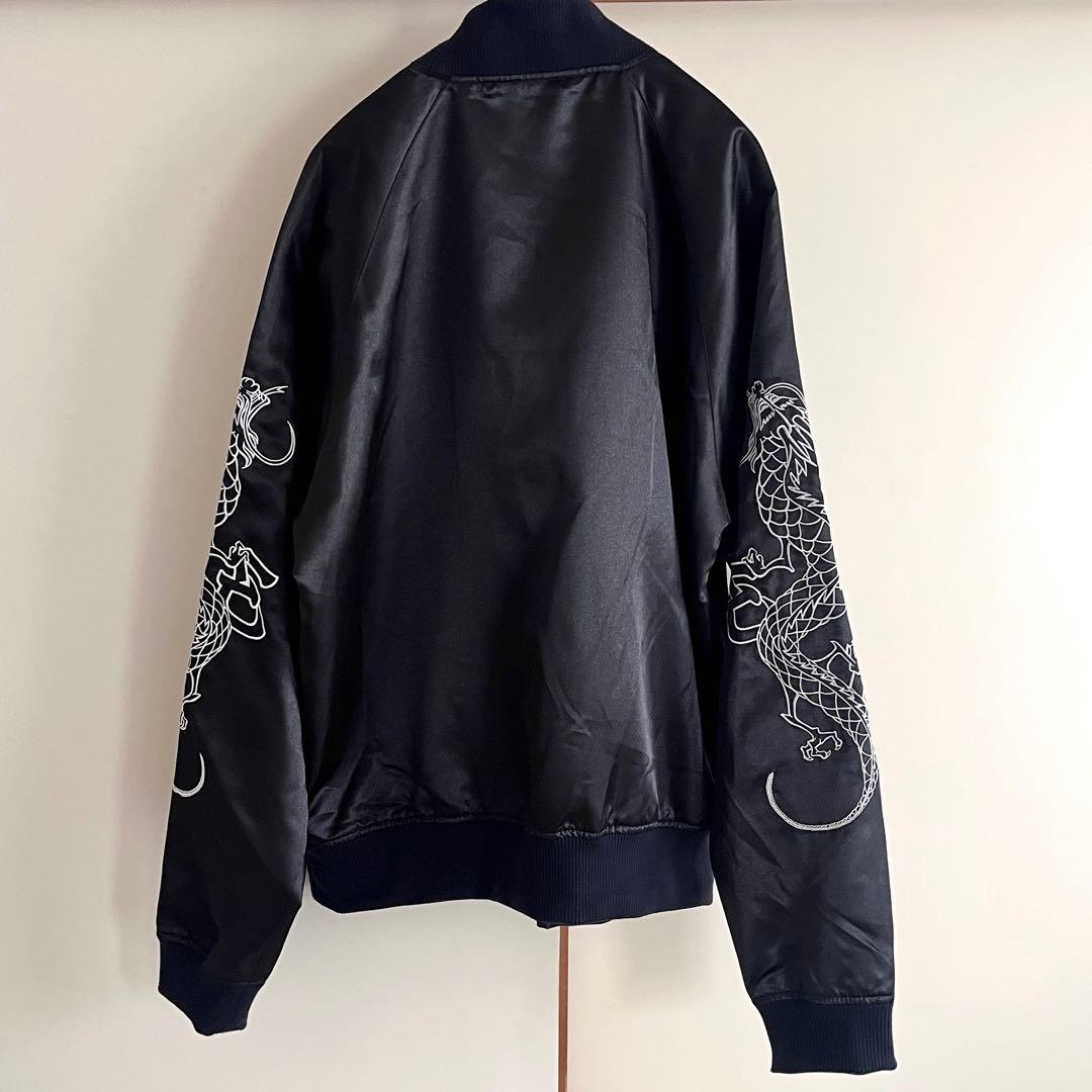 ☆美品！ブラックアイパッチ Black Eye Patch 刺繍 ジャケット☆