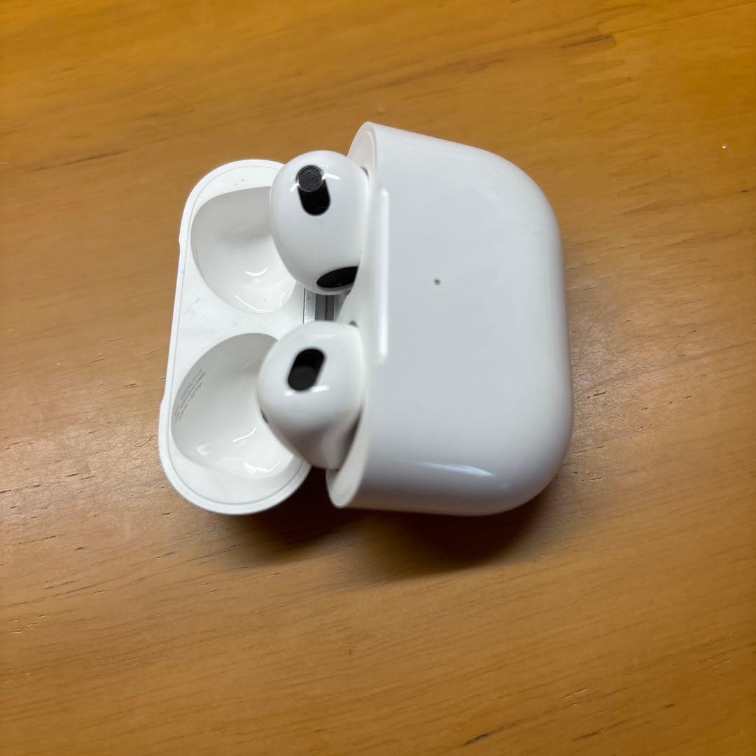 AirPods (第3世代) 本体 最終値下げ！