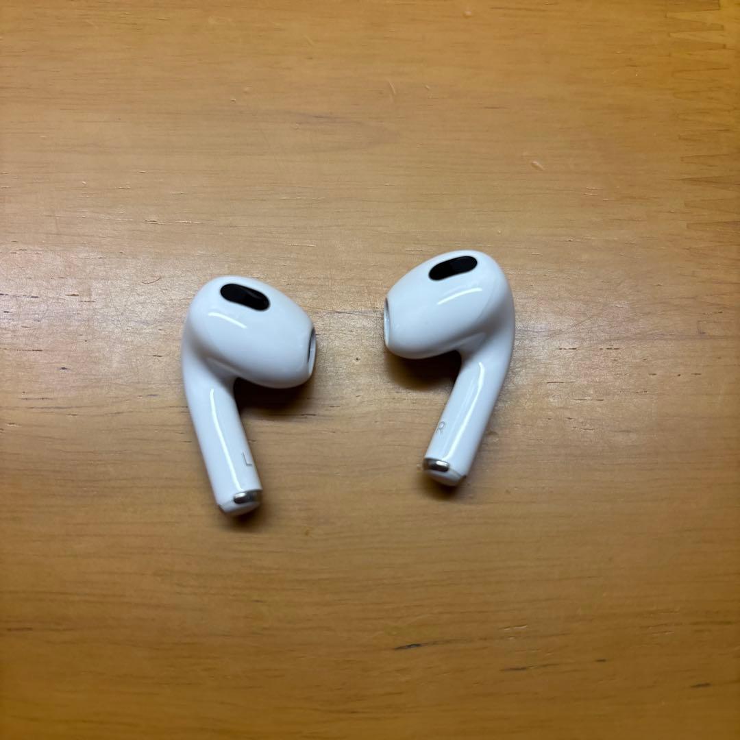 AirPods (第3世代) 本体 最終値下げ！