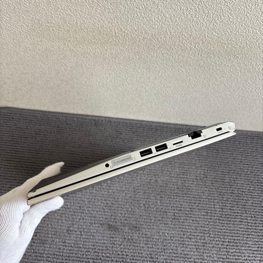 Windowsノート本体 Mouse computer B5-i7ICLAS i7-1065G7