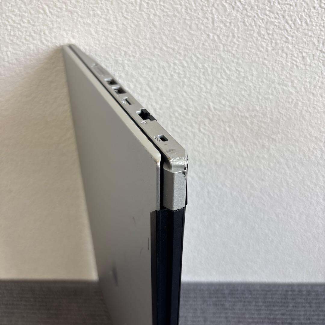 Windowsノート本体 Mouse computer B5-i7ICLAS i7-1065G7